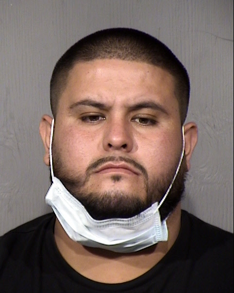 Raul A Del Rio Mugshot / Maricopa County Arrests / Maricopa County Arizona