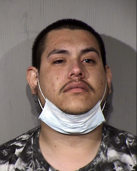 Ricky Ray Garza Mugshot / Maricopa County Arrests / Maricopa County Arizona