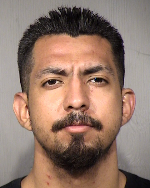 Angel Magana Mugshot / Maricopa County Arrests / Maricopa County Arizona