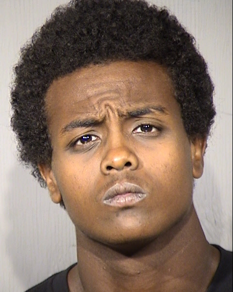 Mursal Ali Abdulkadir Mugshot / Maricopa County Arrests / Maricopa County Arizona