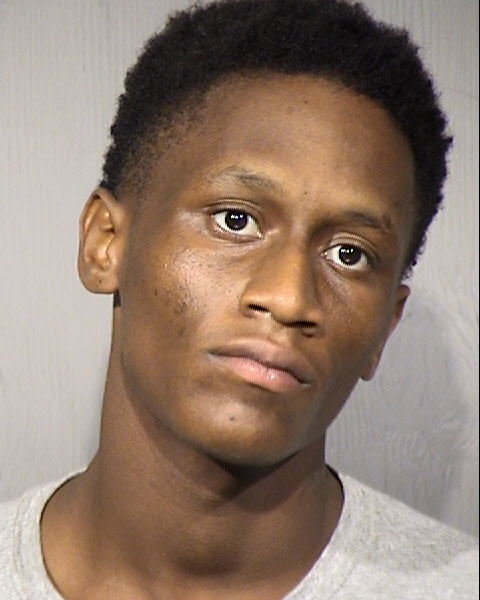 Isaiah Dwight Putilla Mugshot / Maricopa County Arrests / Maricopa County Arizona