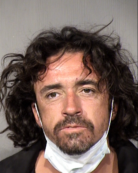 Ronald Wayne Book Mugshot / Maricopa County Arrests / Maricopa County Arizona