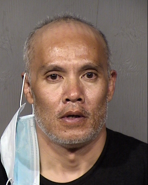 Trung Si Vuong Mugshot / Maricopa County Arrests / Maricopa County Arizona