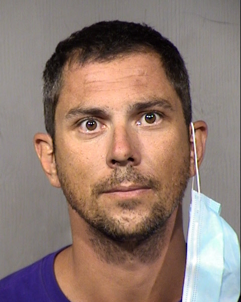 Joseph Daniel Nicholas Mugshot / Maricopa County Arrests / Maricopa County Arizona