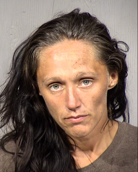 Krystal Marie Cruz Mugshot / Maricopa County Arrests / Maricopa County Arizona