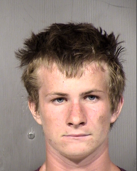 Garret Brown Mugshot / Maricopa County Arrests / Maricopa County Arizona