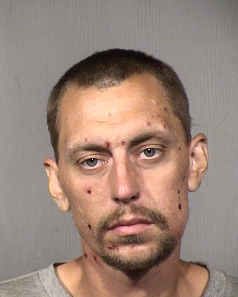 Brandon David Mccartney Mugshot / Maricopa County Arrests / Maricopa County Arizona