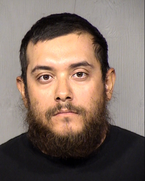 Daniel Alonzo Cantu Mugshot / Maricopa County Arrests / Maricopa County Arizona
