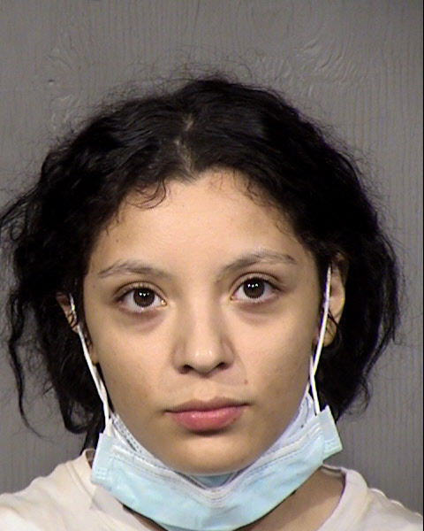 Brittiany Alexus Martinez Mugshot / Maricopa County Arrests / Maricopa County Arizona