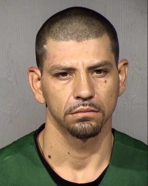 Manuel Mark Gutierrez Mugshot / Maricopa County Arrests / Maricopa County Arizona