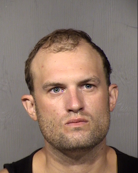 Jack Daniel Stigler Mugshot / Maricopa County Arrests / Maricopa County Arizona