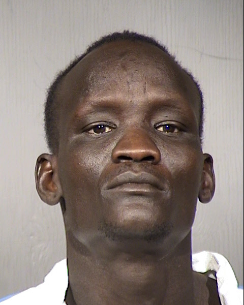 Peter Ayen Deng Mugshot / Maricopa County Arrests / Maricopa County Arizona