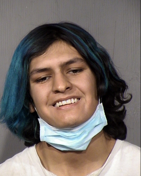 Manuel Garcia Osuna Mugshot / Maricopa County Arrests / Maricopa County Arizona