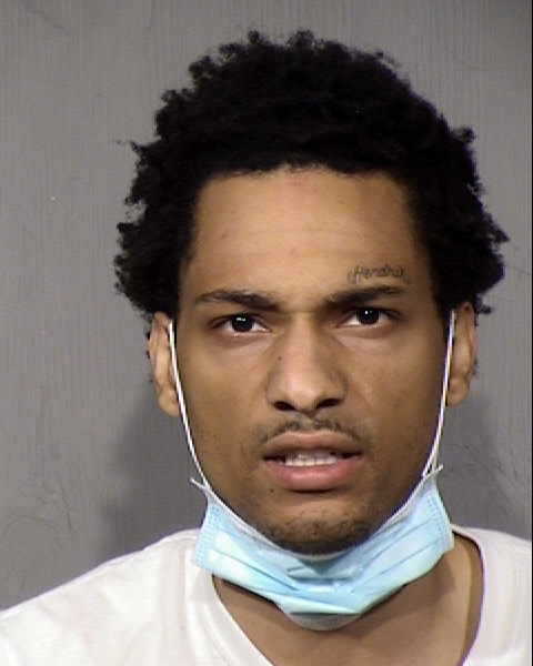 Stefon Johnson Mugshot / Maricopa County Arrests / Maricopa County Arizona