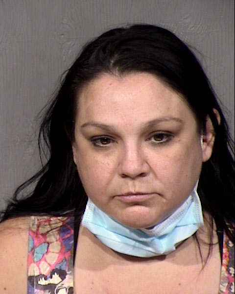 Monica Rose Cervantes Mugshot / Maricopa County Arrests / Maricopa County Arizona