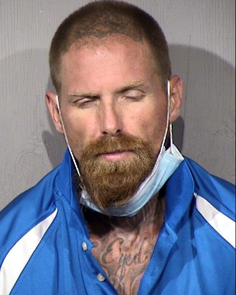 Timothy Daniel Simms Mugshot / Maricopa County Arrests / Maricopa County Arizona