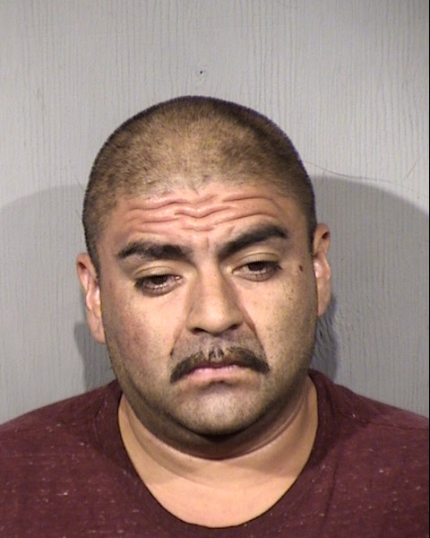 Miguel Angel Arisqueta Mugshot / Maricopa County Arrests / Maricopa County Arizona