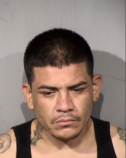 Hector Manuel Molina Mugshot / Maricopa County Arrests / Maricopa County Arizona