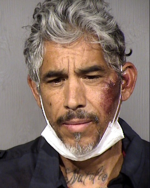 Jesus Manuel Garza Mugshot / Maricopa County Arrests / Maricopa County Arizona