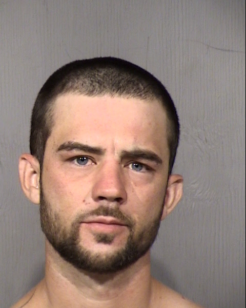 Joshua Chapman Mugshot / Maricopa County Arrests / Maricopa County Arizona