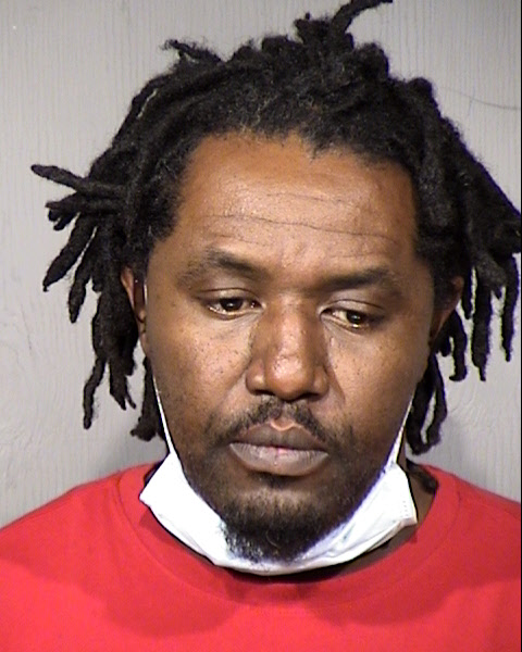 Charome Lamont Minter Mugshot / Maricopa County Arrests / Maricopa County Arizona