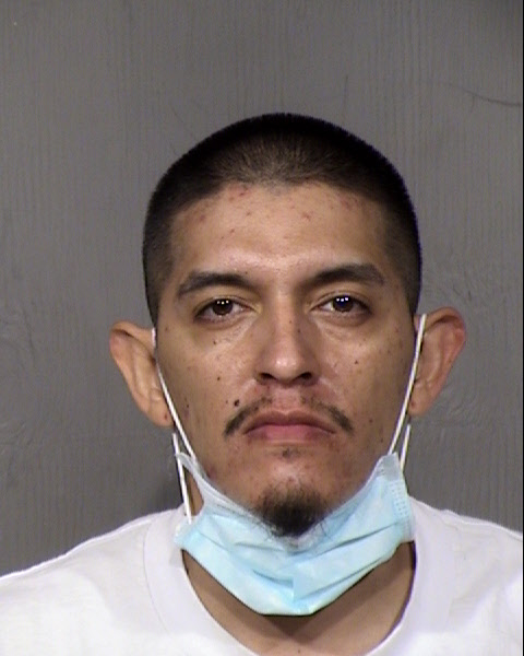Joseph Simon Burciaga Mugshot / Maricopa County Arrests / Maricopa County Arizona