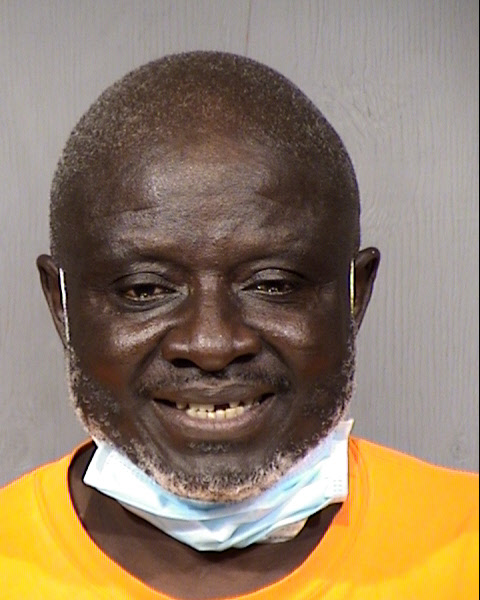 Kwasi Poku Mugshot / Maricopa County Arrests / Maricopa County Arizona