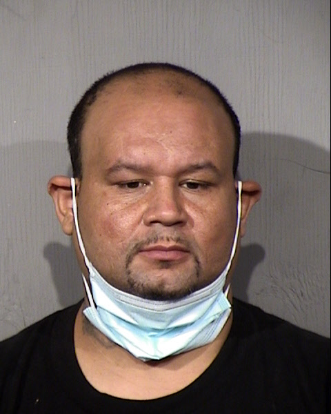 Frankie Sanchez Mugshot / Maricopa County Arrests / Maricopa County Arizona