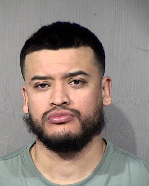 Ricardo Joseph Aroz Mugshot / Maricopa County Arrests / Maricopa County Arizona