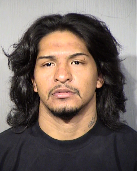 Edgardo Guadalupe Escarcega Saavedr Mugshot / Maricopa County Arrests / Maricopa County Arizona