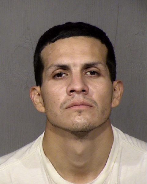 Diego Ivan Guerrero Mugshot / Maricopa County Arrests / Maricopa County Arizona