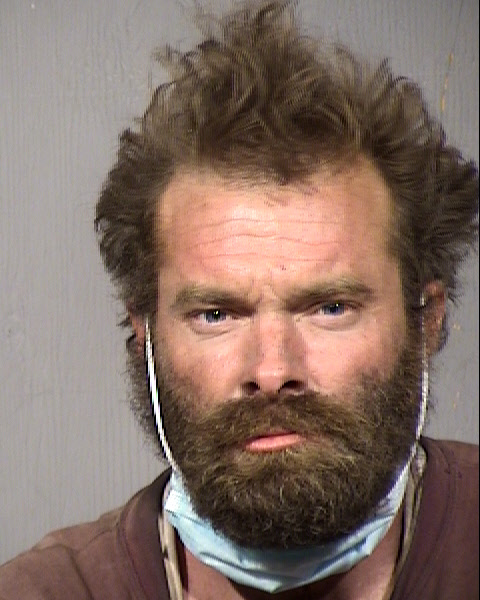 Chadwick Underwood Mugshot / Maricopa County Arrests / Maricopa County Arizona