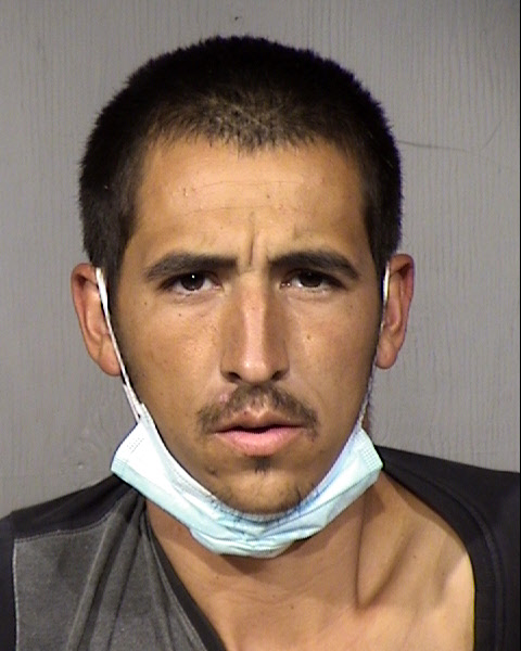 Henry A Jojola Mugshot / Maricopa County Arrests / Maricopa County Arizona