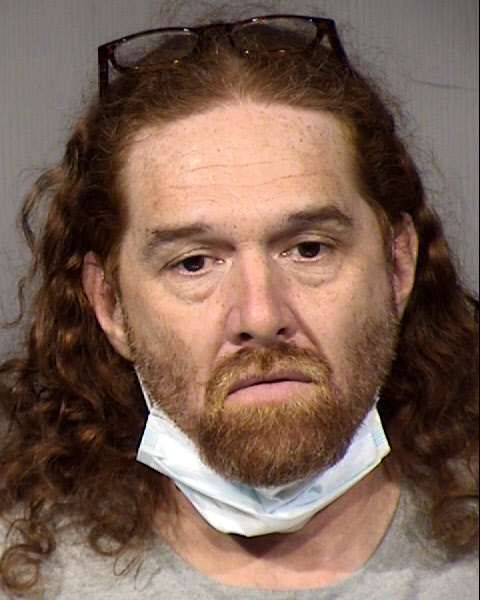Frank Stephen Coronado Mugshot / Maricopa County Arrests / Maricopa County Arizona
