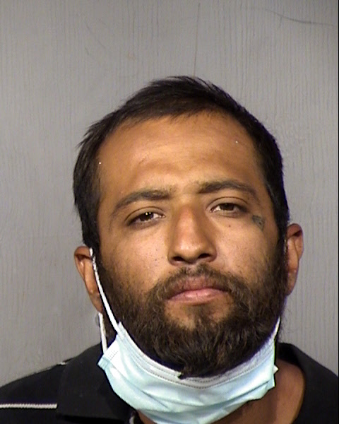 Juan Jubenal Zapien Mugshot / Maricopa County Arrests / Maricopa County Arizona