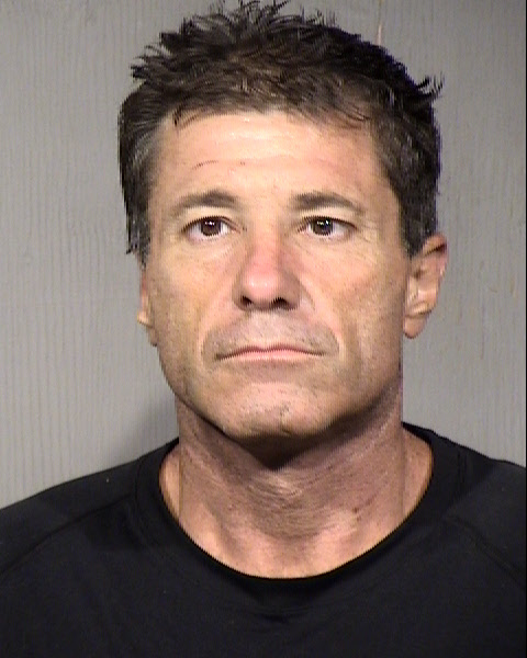 Joel Lee Gabbard Mugshot / Maricopa County Arrests / Maricopa County Arizona