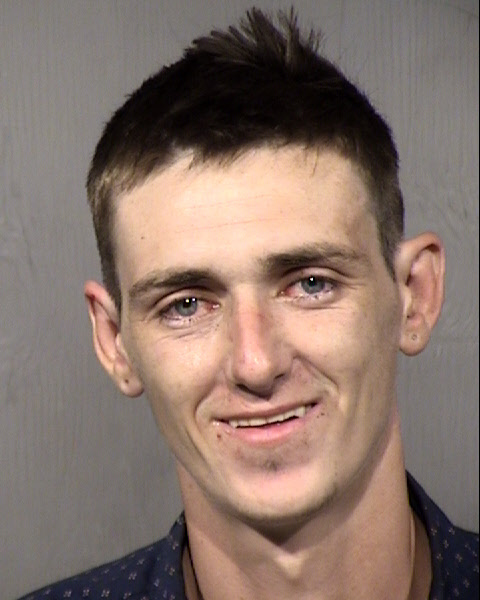 Hayden Lee Shannon Mugshot / Maricopa County Arrests / Maricopa County Arizona