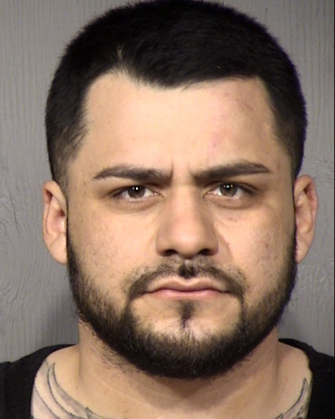 Roy Anthony Ortega Mugshot / Maricopa County Arrests / Maricopa County Arizona