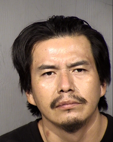 Nigel T Smith Mugshot / Maricopa County Arrests / Maricopa County Arizona