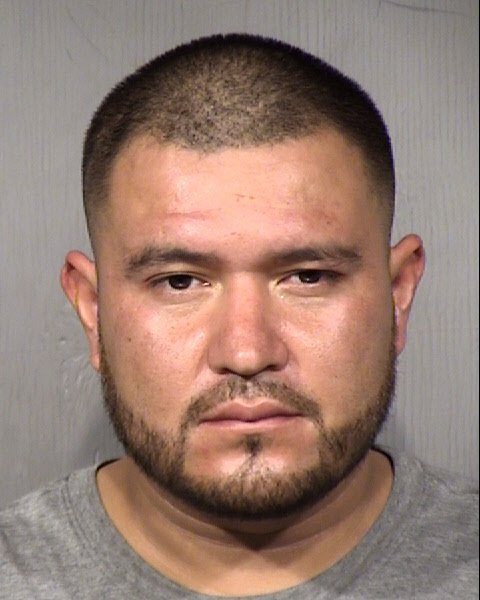 Ricardo Abreo Andrade Mugshot / Maricopa County Arrests / Maricopa County Arizona