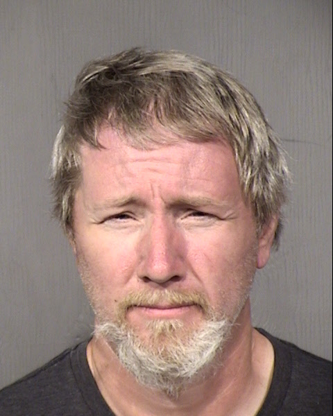 Timothy Burton Mcgee Mugshot / Maricopa County Arrests / Maricopa County Arizona