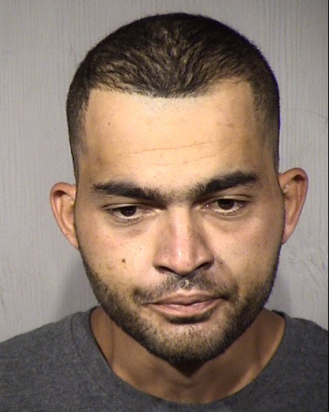 Mustafa Adel Hasan Mugshot / Maricopa County Arrests / Maricopa County Arizona