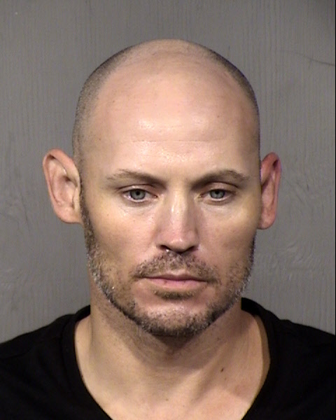 Brandon James Kemp Mugshot / Maricopa County Arrests / Maricopa County Arizona