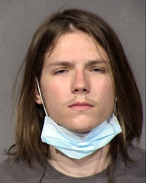 Zeke Gouin Mugshot / Maricopa County Arrests / Maricopa County Arizona