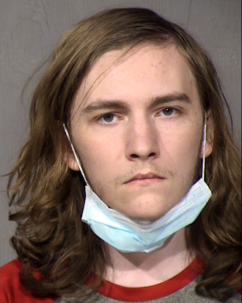 Zachary Gouin Mugshot / Maricopa County Arrests / Maricopa County Arizona