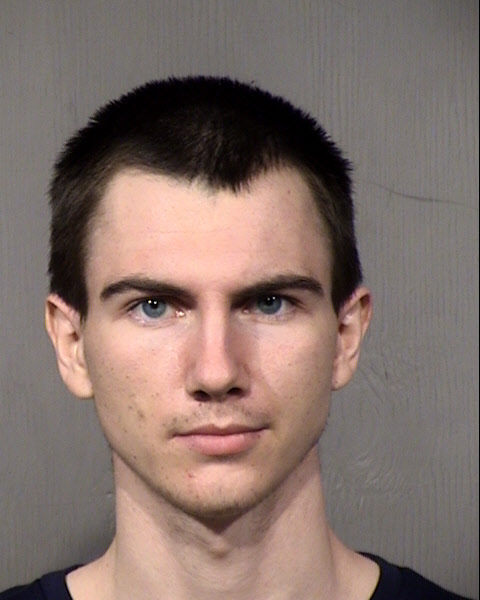 Andrew Orion Griffith Mugshot / Maricopa County Arrests / Maricopa County Arizona
