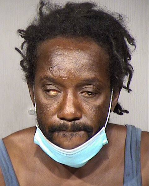 Glenn Robinson Mugshot / Maricopa County Arrests / Maricopa County Arizona