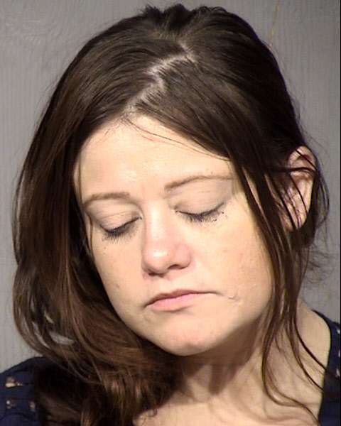 Trisha Lynn Weaver Mugshot / Maricopa County Arrests / Maricopa County Arizona