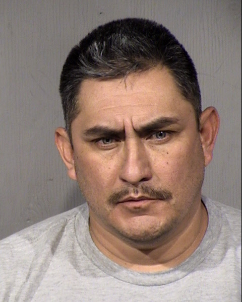 Ulises Carvajal Macias Mugshot / Maricopa County Arrests / Maricopa County Arizona