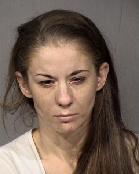 Brittany Marie Curdie Mugshot / Maricopa County Arrests / Maricopa County Arizona
